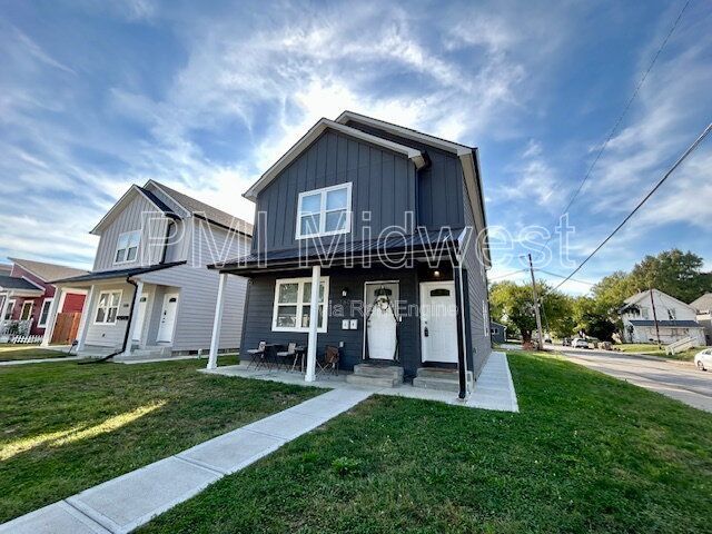 3 Bedroom 2 Bath Duplex in the Heart of Indianapolis property image