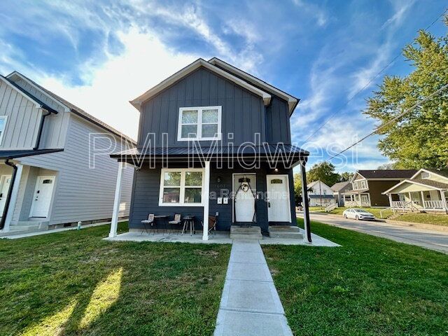3 Bedroom 2 Bath Duplex in the Heart of Indianapolis property image
