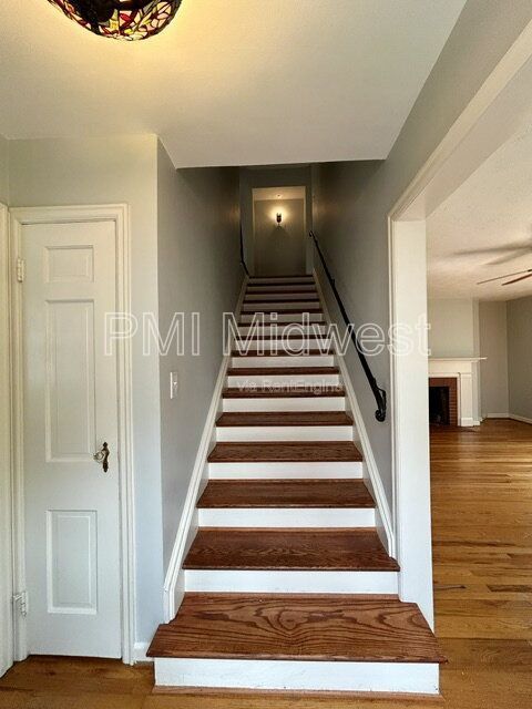 Elegant 2-Bedroom Condo in Broad Ripple with Gated Entry & Private Garage property image