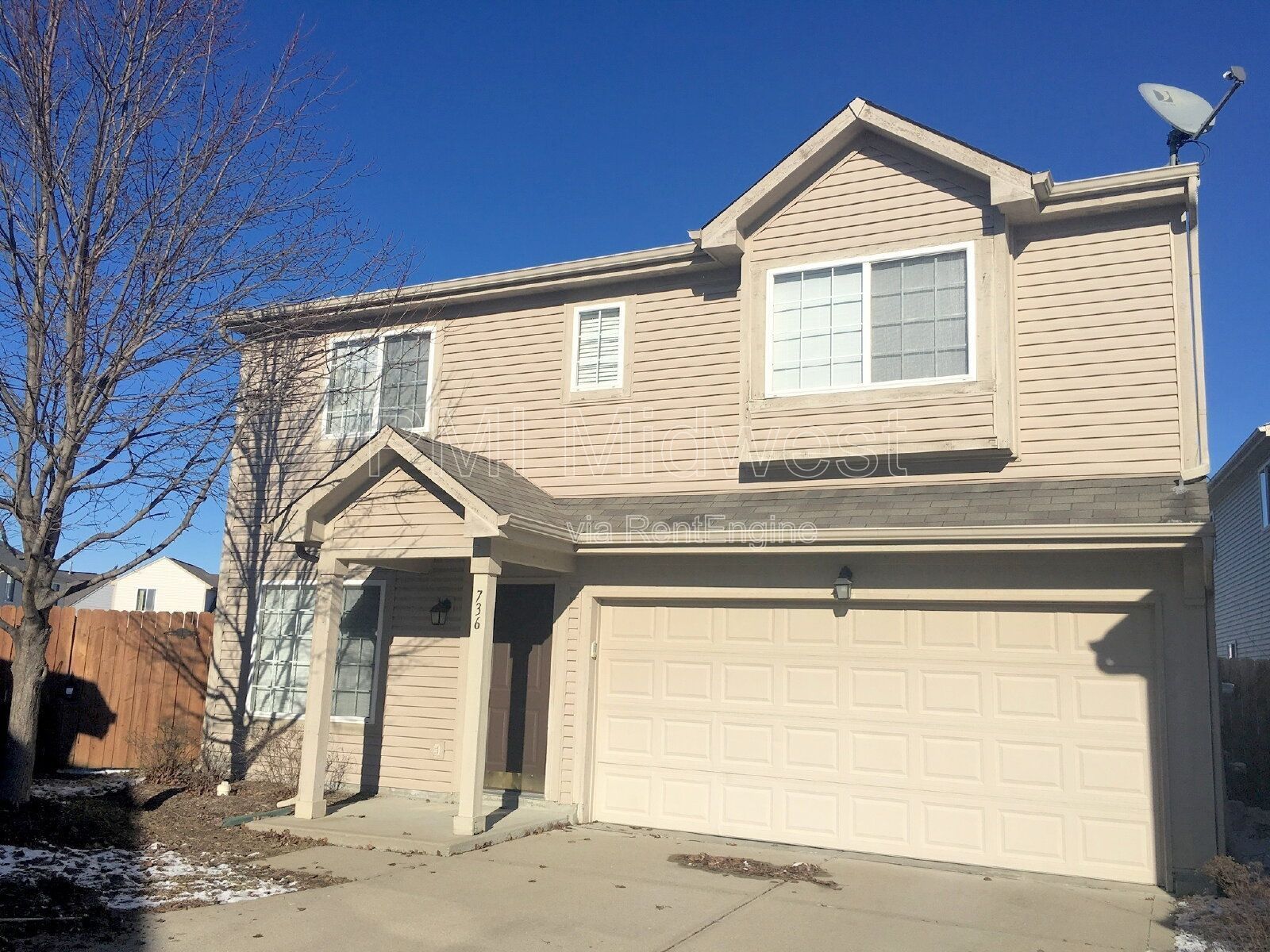 Welcome home to this charming 3-bedroom, 2.5-bath home with a loft in the desirable Village Pines neighborhood of Greenwood! property image