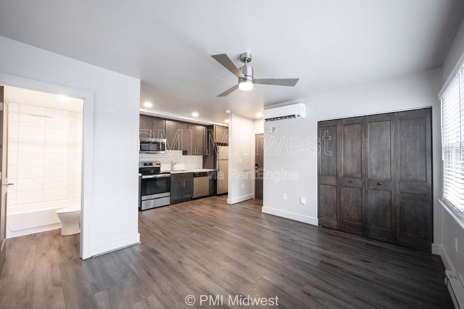 Chic Studio Living: Cozy 318 Sq Ft Gem in Vibrant Indianapolis! property image