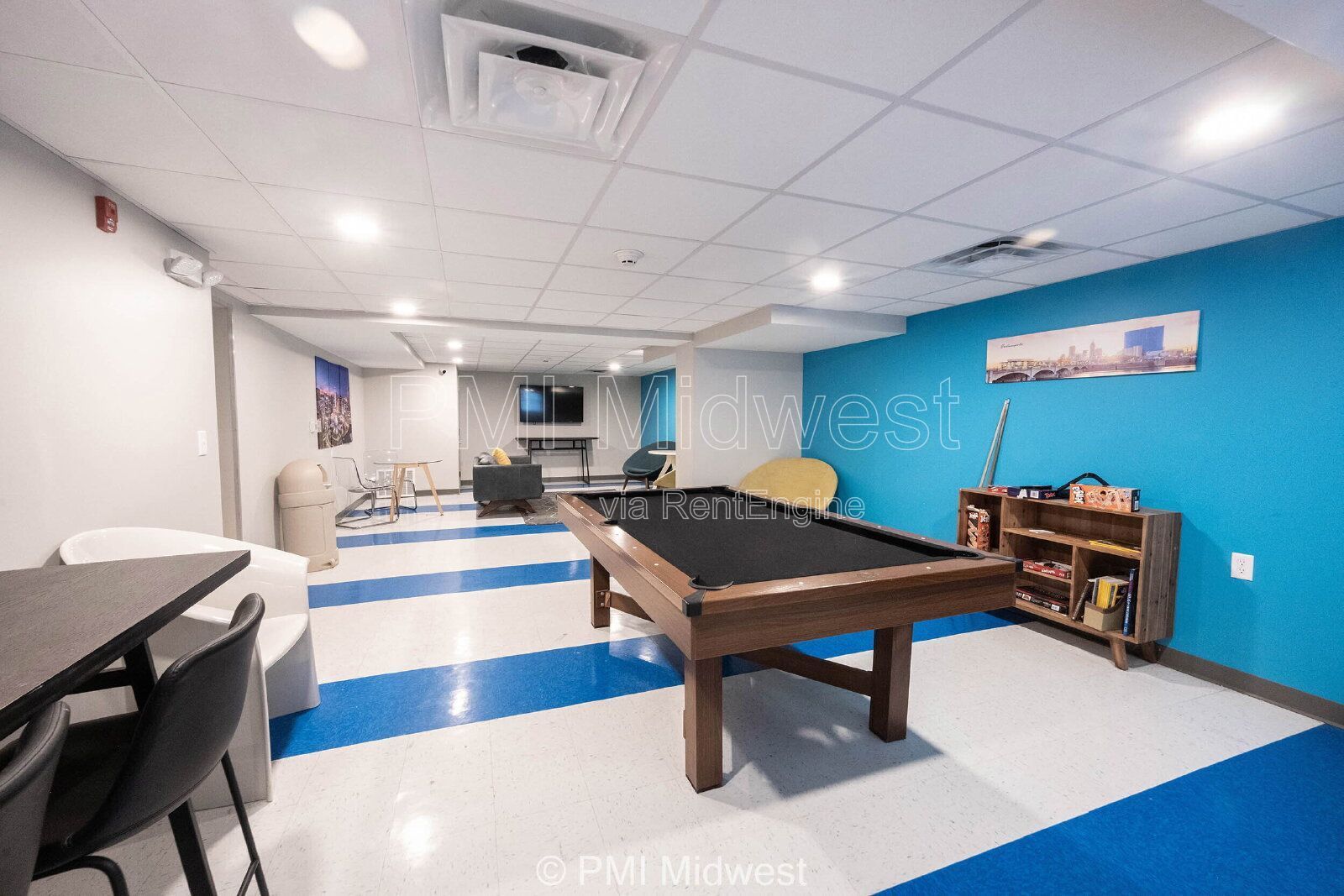 Chic Studio Living: Cozy 318 Sq Ft Gem in Vibrant Indianapolis! property image