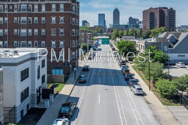 Chic Studio Living: Cozy 318 Sq Ft Gem in Vibrant Indianapolis! property image