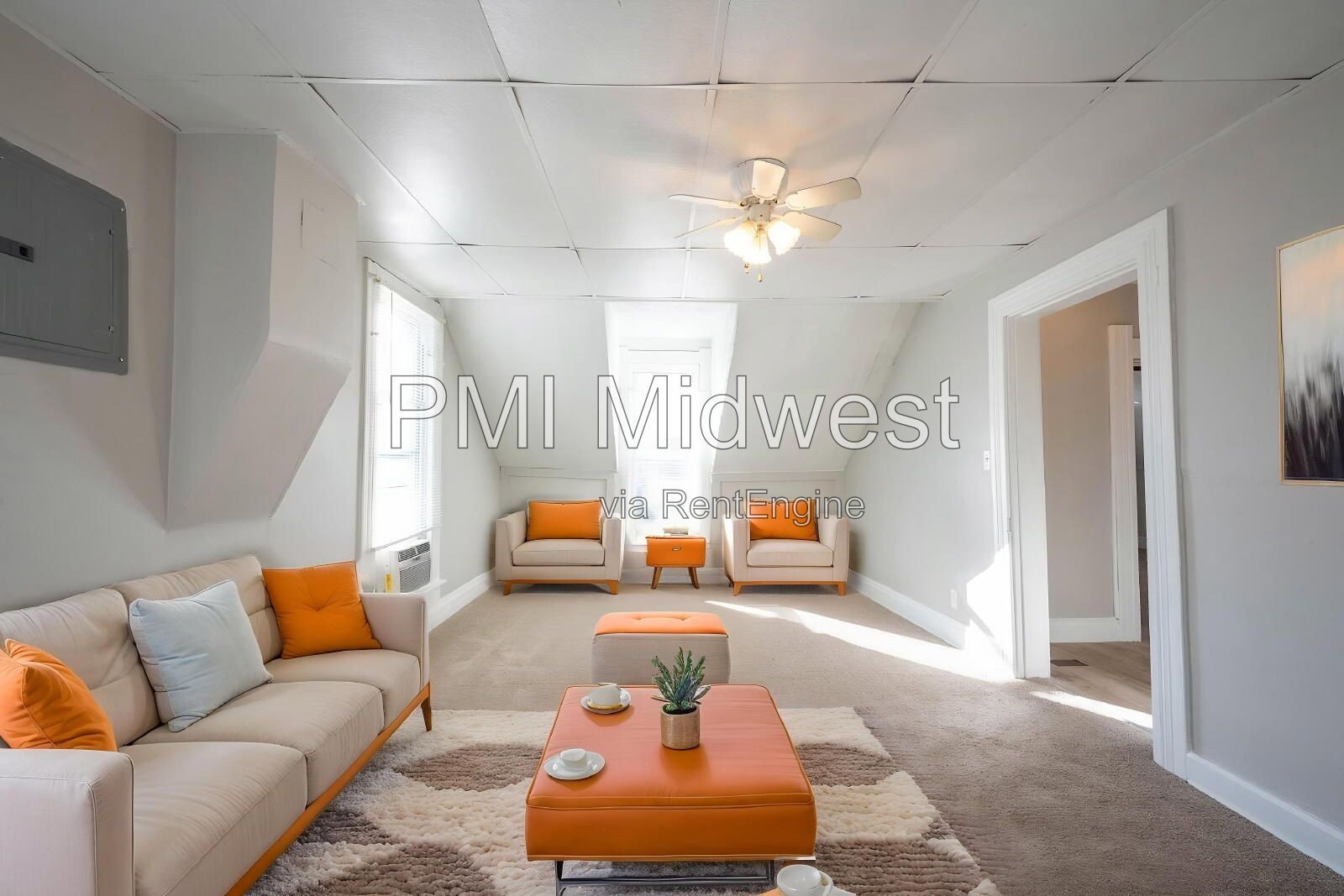 Charming 1-Bedroom Duplex with Modern Amenities in Mooresville! property image