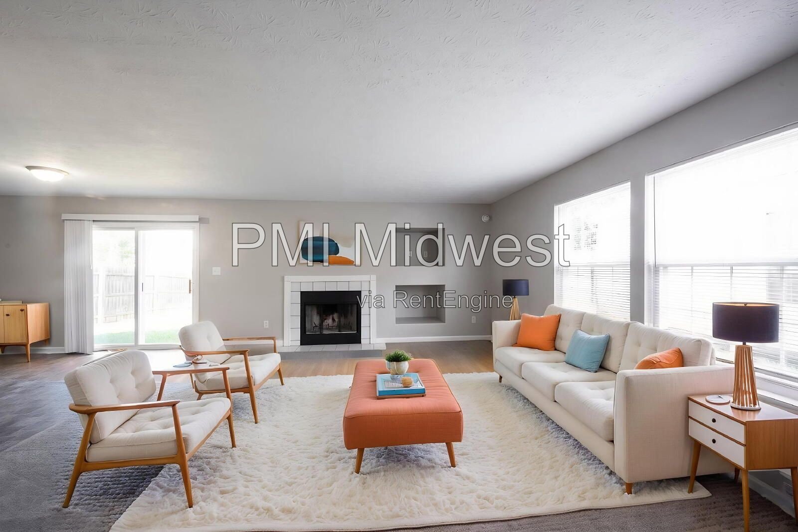 Great 3 Bedroom 2.5 Bathroom Home on the upper east side of Indy! property image