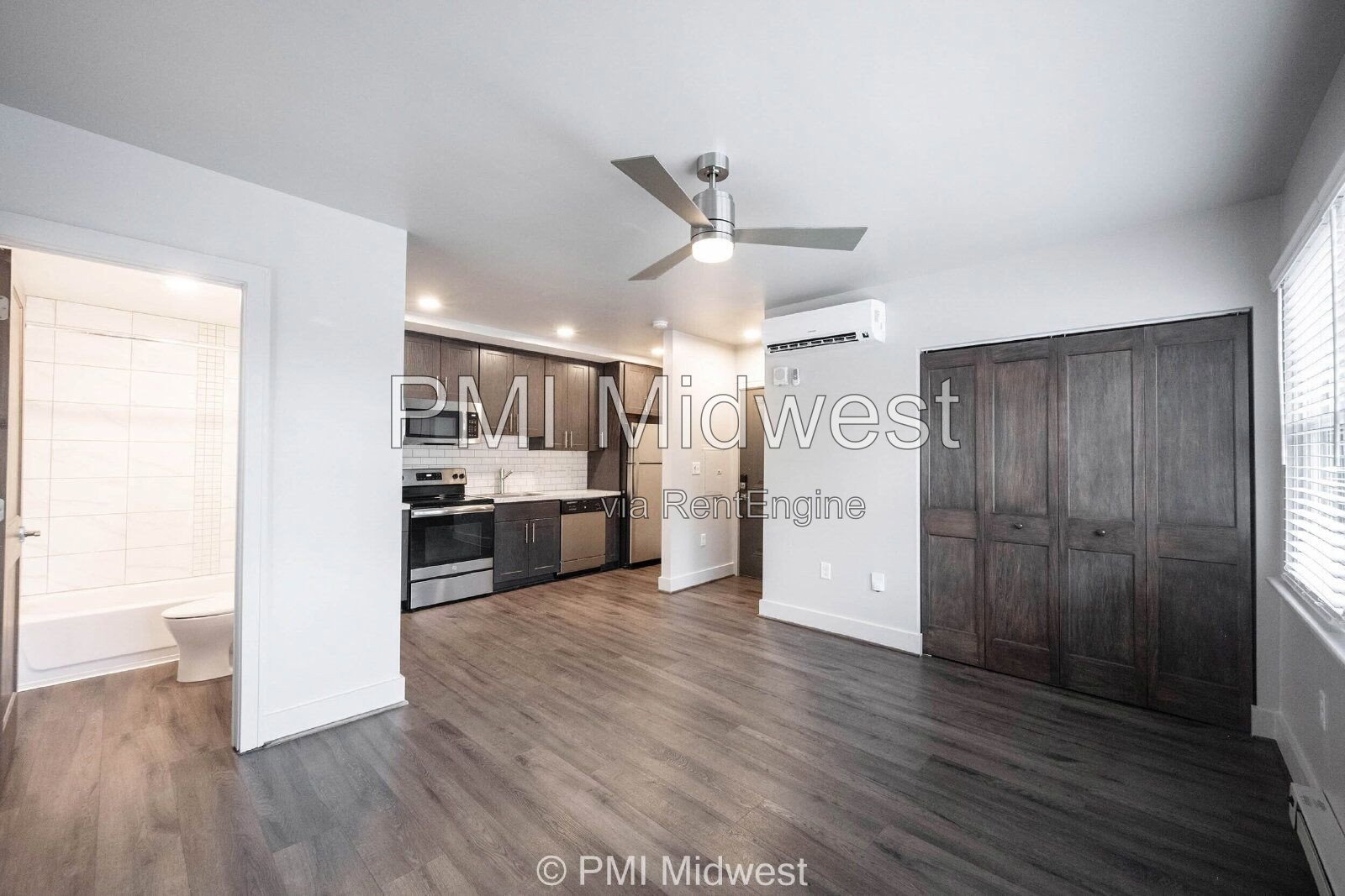 Chic Studio Living: Cozy 318 Sq Ft Gem in Vibrant Indianapolis! property image