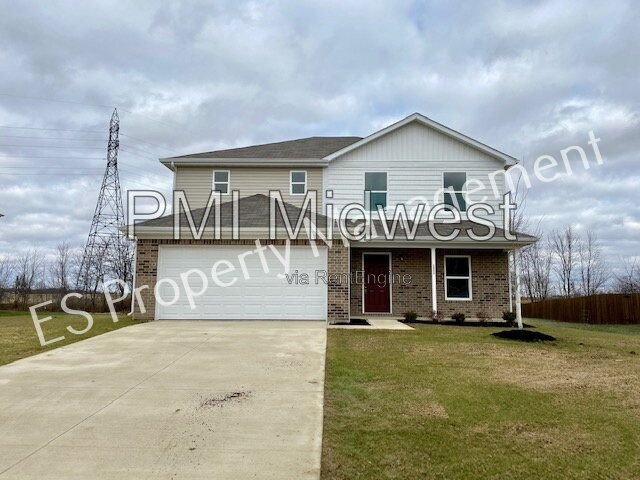 Gorgeous 5 Bedroom 3 Bathroom New Build in Muncie! property image