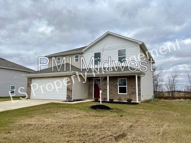 Gorgeous 5 Bedroom 3 Bathroom New Build in Muncie! property image