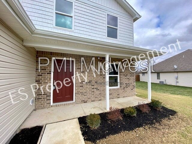 Gorgeous 5 Bedroom 3 Bathroom New Build in Muncie! property image
