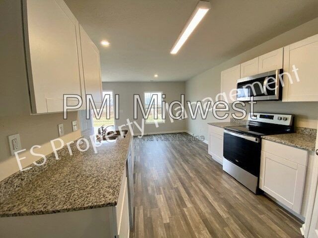 Gorgeous 5 Bedroom 3 Bathroom New Build in Muncie! property image