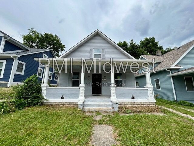 Charming 3 Bedroom 2 Bath House in Center Township! property image