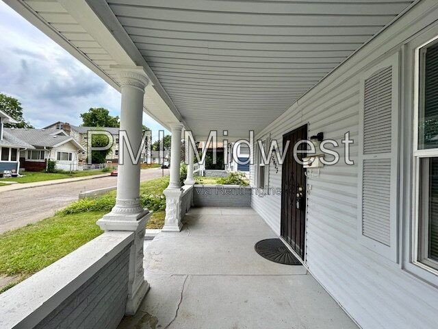 Charming 3 Bedroom 2 Bath House in Center Township! property image