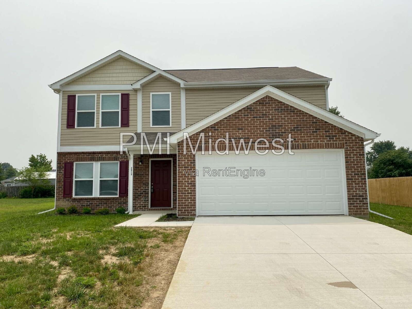 Lovely 5 Bedroom 3 Bathroom New Build in Muncie! property image
