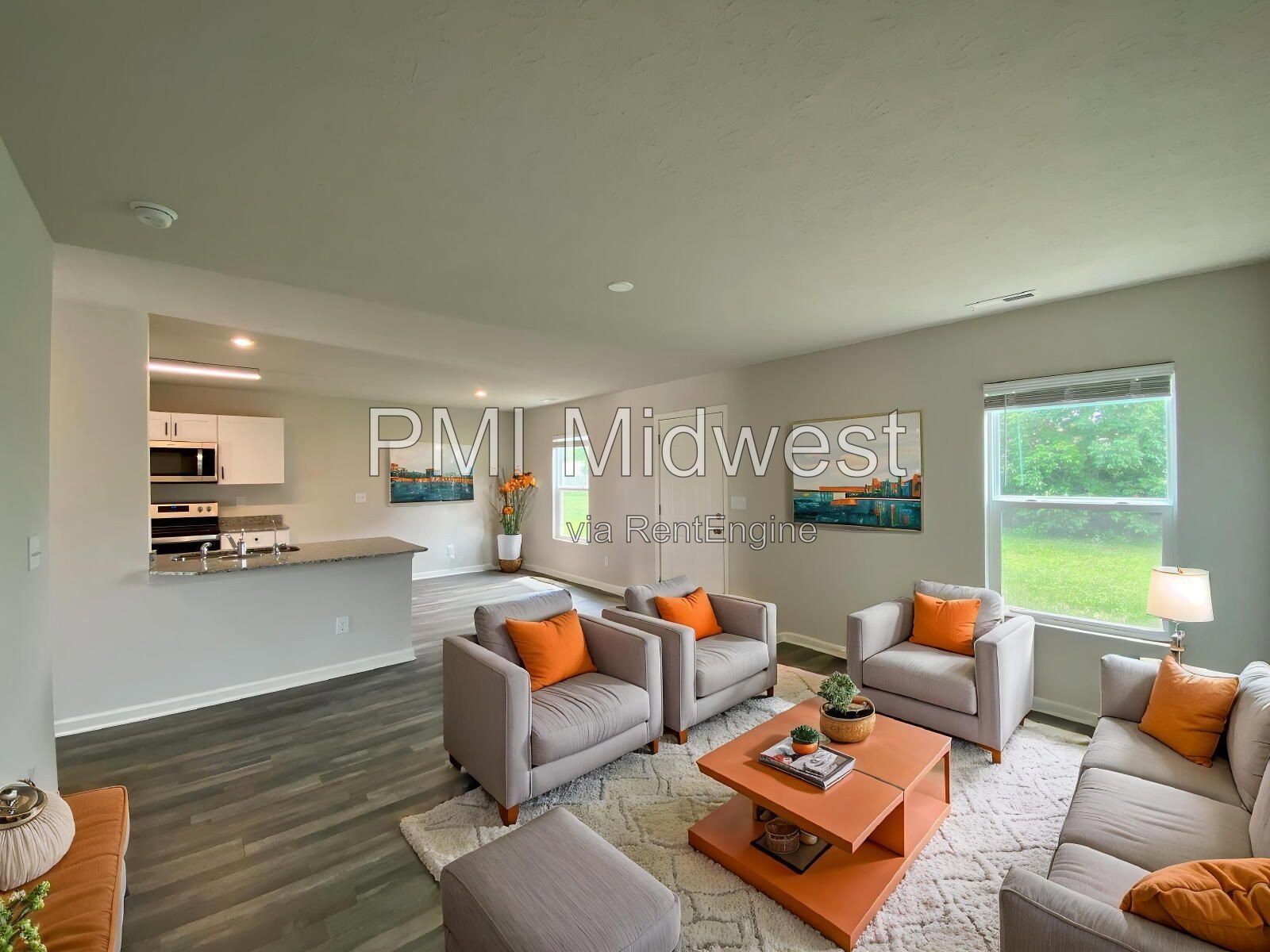 Lovely 5 Bedroom 3 Bathroom New Build in Muncie! property image