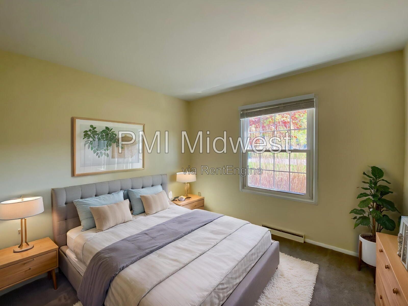 Great 4 Bedroom 2 Bathroom Red Brick Ranch Home in New Whiteland! property image