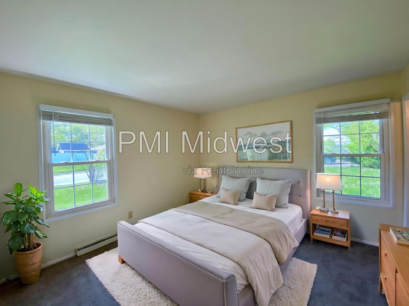Great 4 Bedroom 2 Bathroom Red Brick Ranch Home in New Whiteland! property image