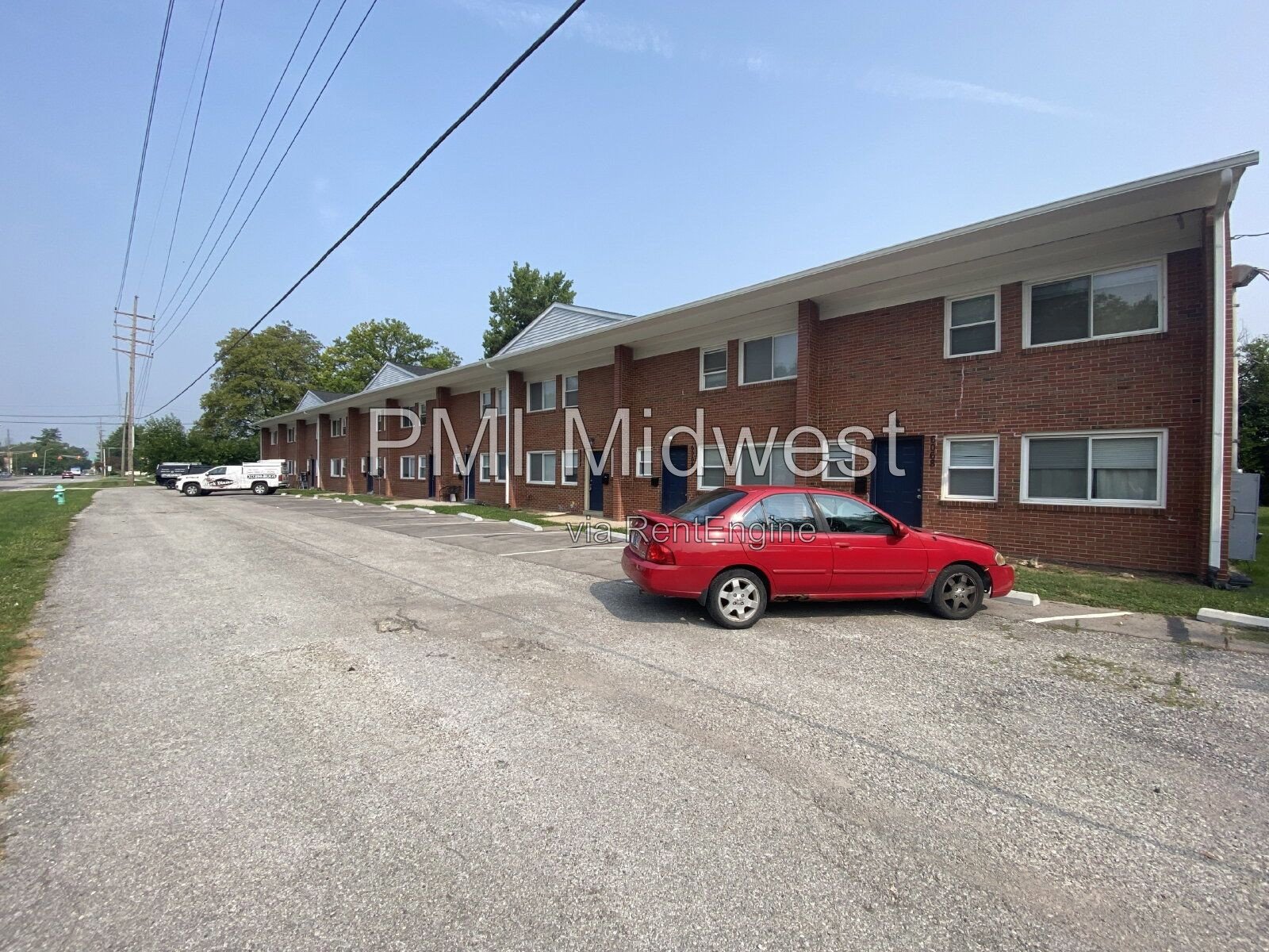 Cozy 2 Bedroom Apartment in Indianapolis with Spacious Layout and Convenient Location property image