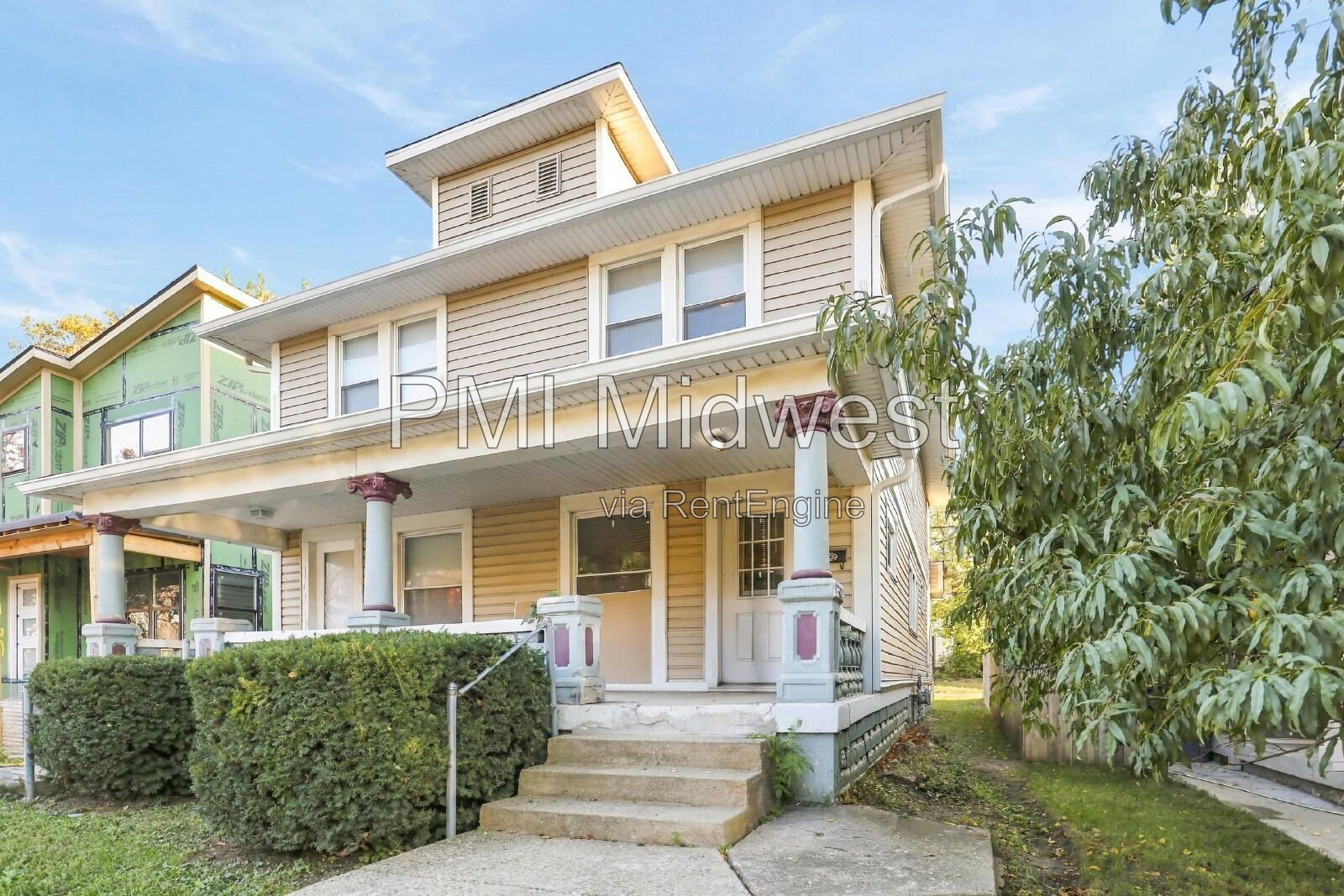 Charming 3-Bedroom Duplex Haven in the Heart of Indianapolis – Spacious 1,400 Sq Ft Layout! property image