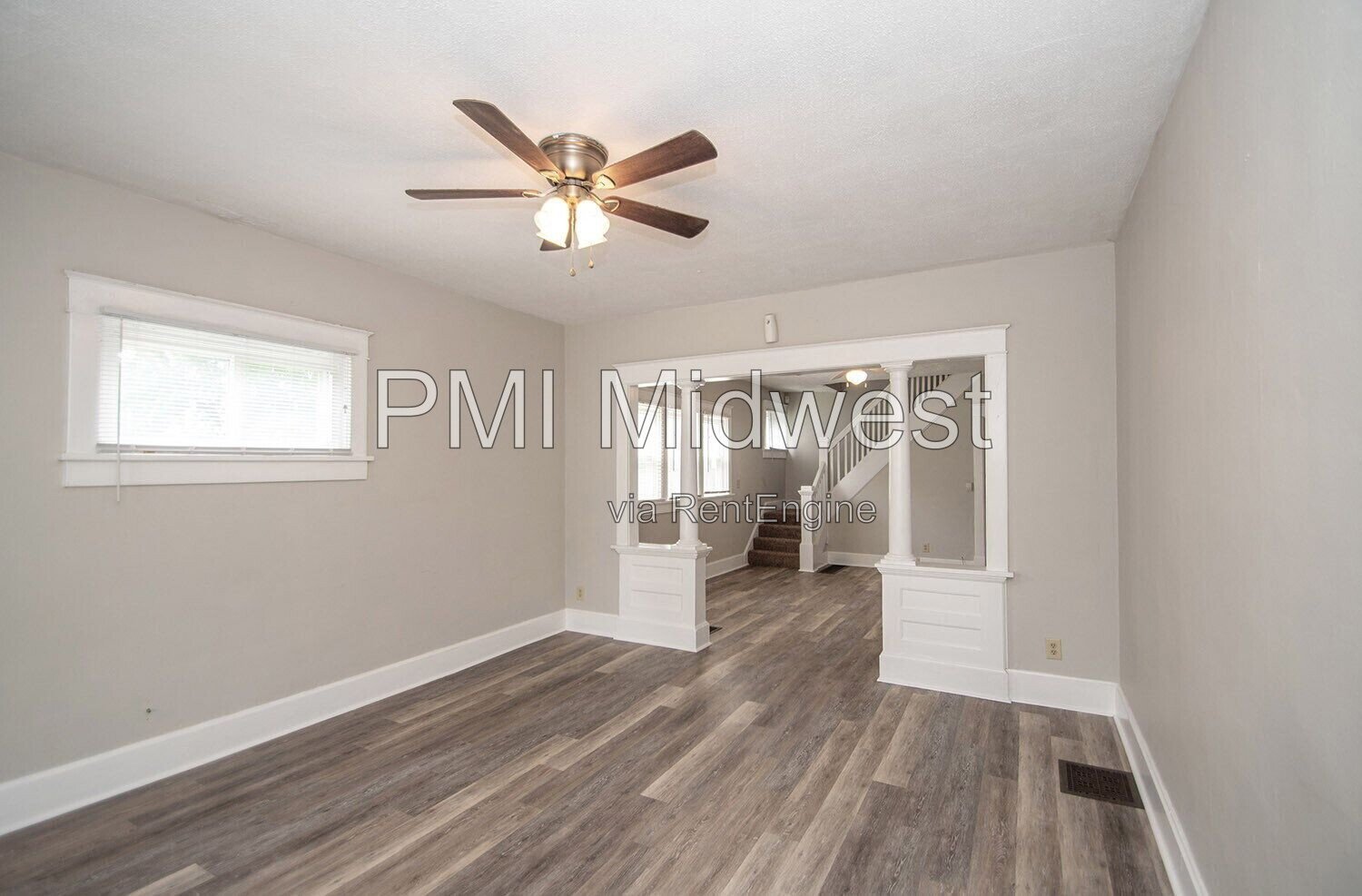 Charming 3-Bedroom Duplex Haven in the Heart of Indianapolis – Spacious 1,400 Sq Ft Layout! property image