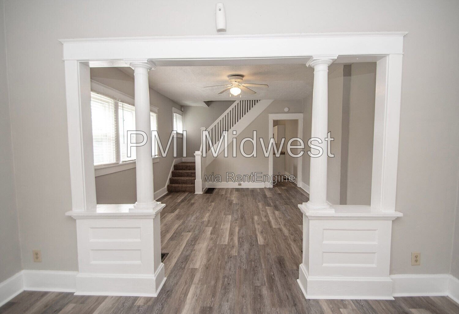 Charming 3-Bedroom Duplex Haven in the Heart of Indianapolis – Spacious 1,400 Sq Ft Layout! property image