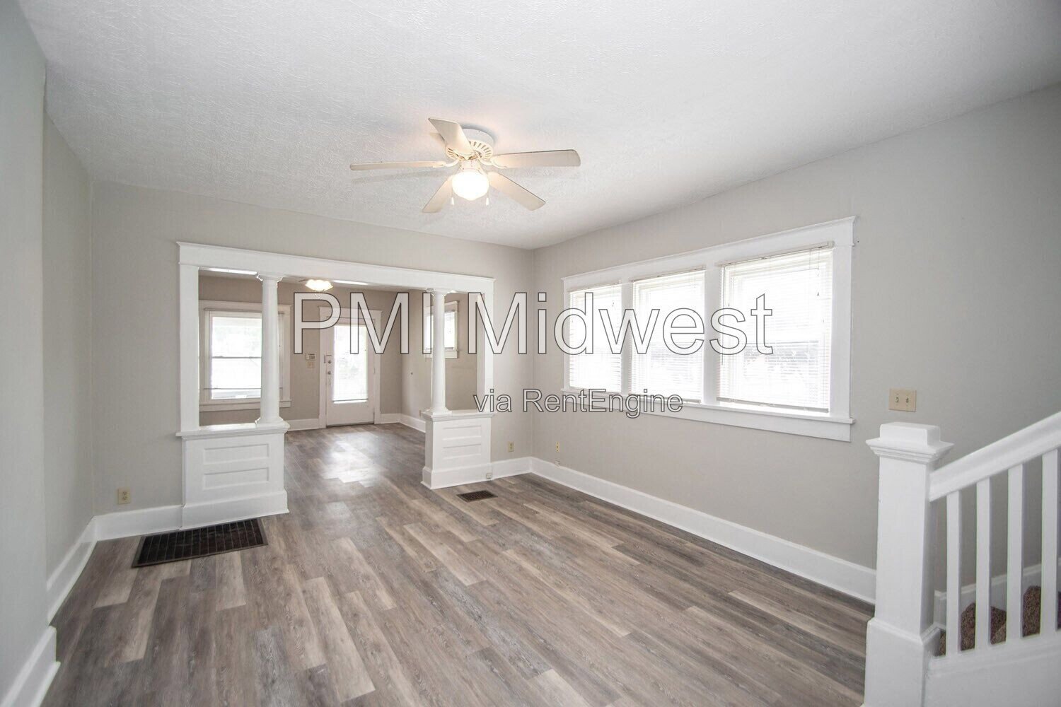 Charming 3-Bedroom Duplex Haven in the Heart of Indianapolis – Spacious 1,400 Sq Ft Layout! property image