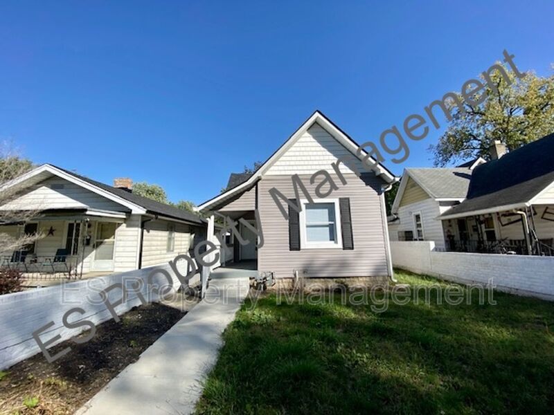 COMING SOON!! Stunning 2-Bedroom, 2-Full Bathroom Home Near Downtown Indianapolis!! property image