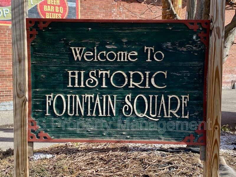 COMING SOON!! Charming Fountain Square victorian cottage w/ white picket fence! property image