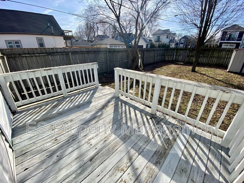 COMING SOON!! Charming Fountain Square victorian cottage w/ white picket fence! property image