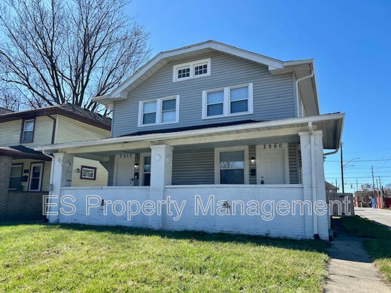 Beautifully Remodeled 3 Bedroom 1.5 Bathroom Duplex in Center Township property image