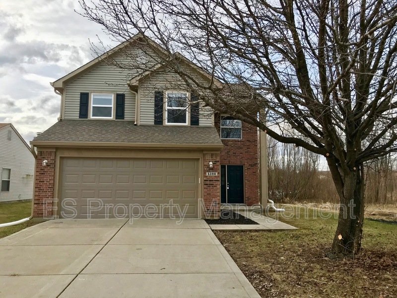 COMING SOON!! 4 Bedroom 2.5 Bathroom Two Story Brick Front Home in Pike Township! property image