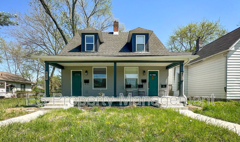 Renovated 2 Bed/ 1.5 Bath 2 Story Duplex in Tuxedo Park! property image