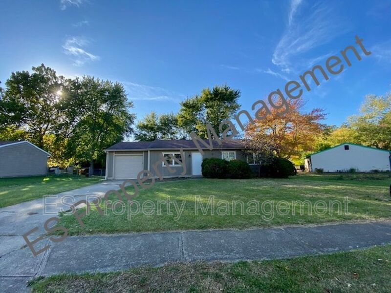 3 Bedroom 1 Bathroom Ranch Style Home in Perry Township! property image