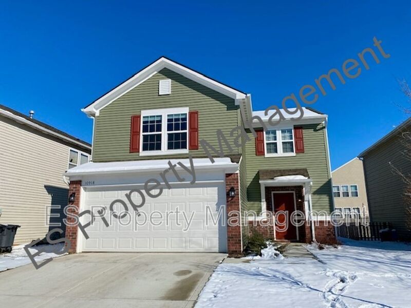Beautiful 4 bedroom, 2.5 bathroom home in Ingalls- Prairie Hollow Community property image