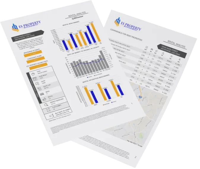 Rental Analysis Form