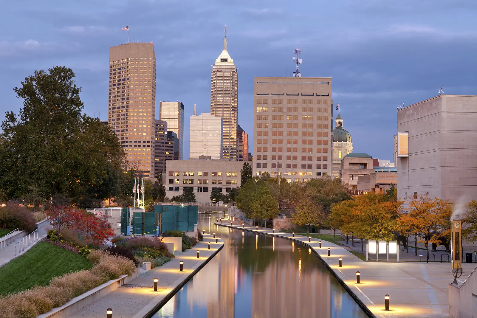 Downtown Revitalized: The Growing Trend of Office-to-Mixed-Use Conversions in Indianapolis